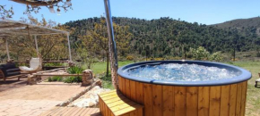 Esencia Lodge - luxurious off-grid cabin retreat Almunecar